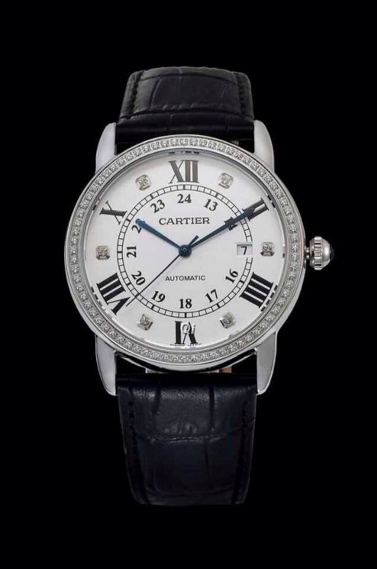 Cartier Watch 652